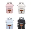 Colorful backpack, a lightweight, large-capacity, fashionable and versatile backpack for student commuting Item Picture